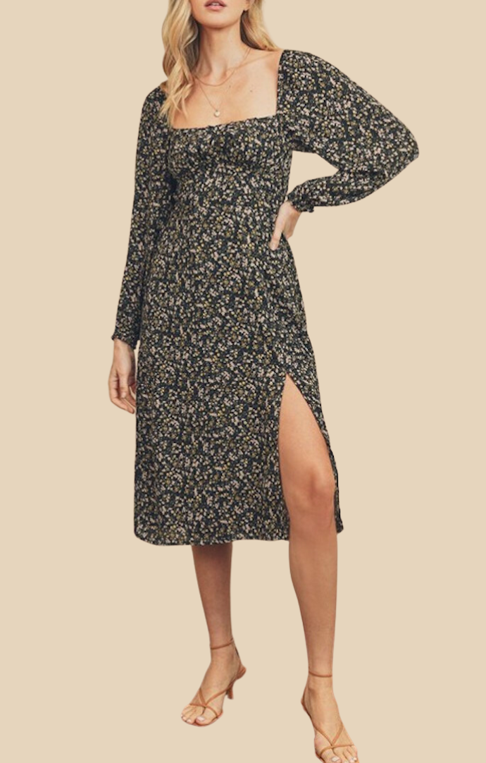 Cara sales dress reformation