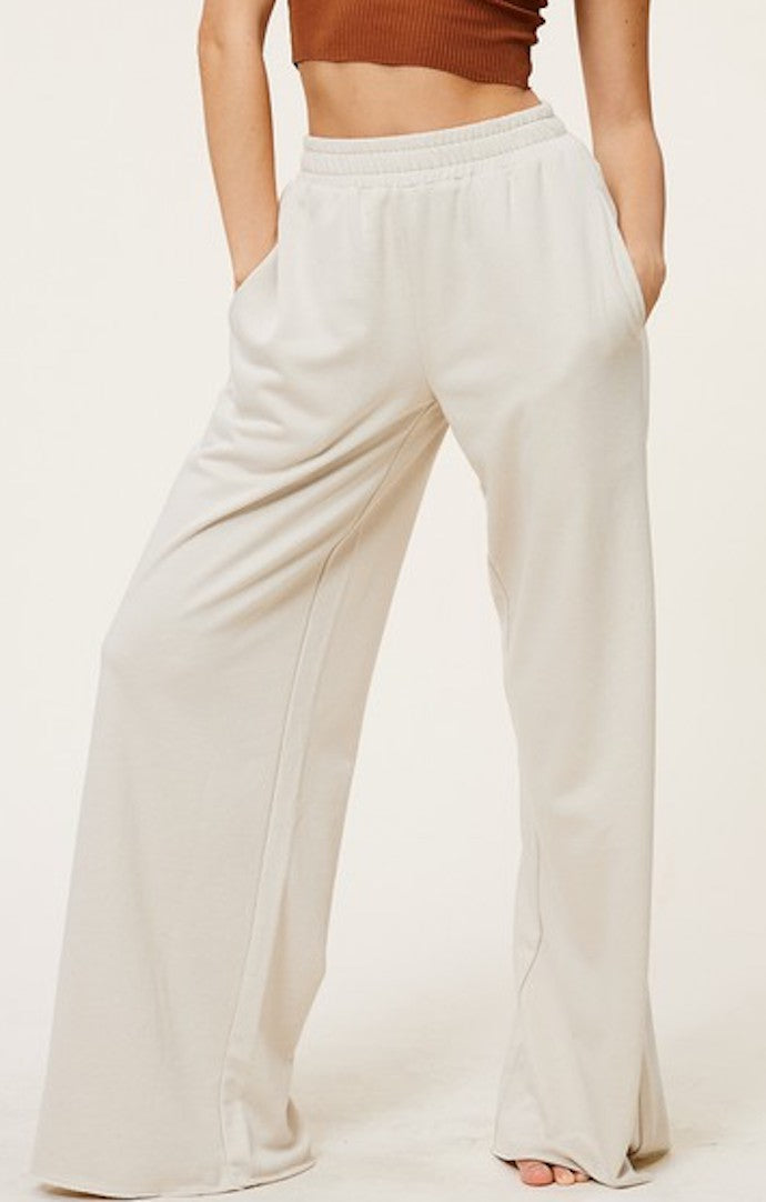 Wide leg shop athletic pants