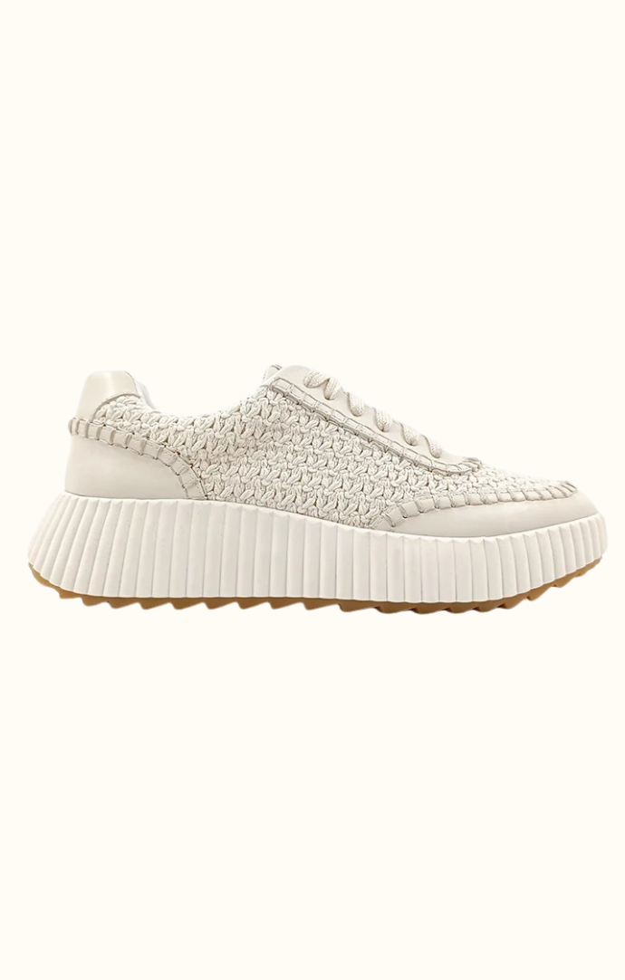 Kenzo Bone Woven Sneaker | Women's Boutique Clothing – Studio 12·20